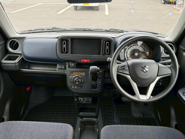 アルト ハイブリッドS LEDライト装着車 衝突軽減 走行28km 禁煙車1オーナー 全方位カメラ オーディオレス/USBポート シートヒーター パーキングソナー レーンアシスト LEDライト Iストップ 横滑防止装置 キーレス&スペアキー 保証書&取扱説明書(15枚目)