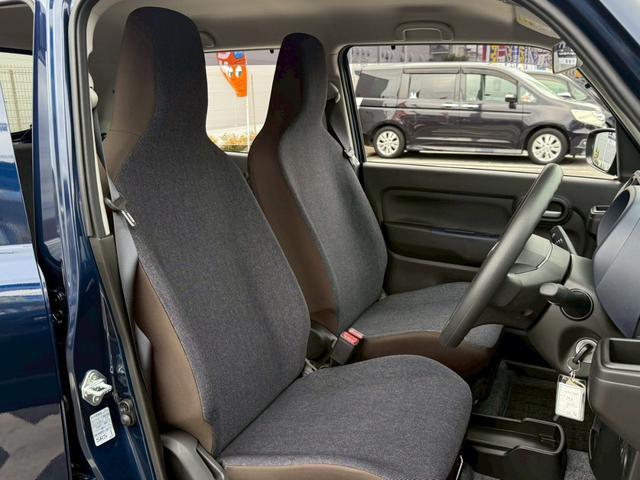 アルト ハイブリッドS LEDライト装着車 衝突軽減 走行28km 禁煙車1オーナー 全方位カメラ オーディオレス/USBポート シートヒーター パーキングソナー レーンアシスト LEDライト Iストップ 横滑防止装置 キーレス&スペアキー 保証書&取扱説明書(17枚目)