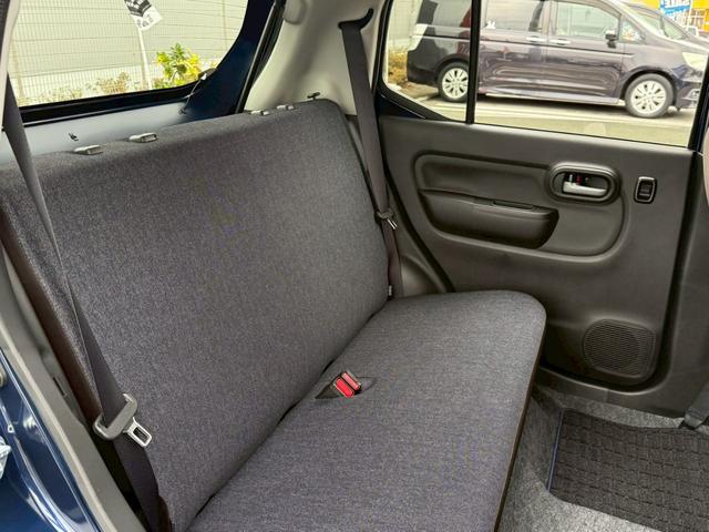 アルト ハイブリッドS LEDライト装着車 衝突軽減 走行28km 禁煙車1オーナー 全方位カメラ オーディオレス/USBポート シートヒーター パーキングソナー レーンアシスト LEDライト Iストップ 横滑防止装置 キーレス&スペアキー 保証書&取扱説明書(18枚目)