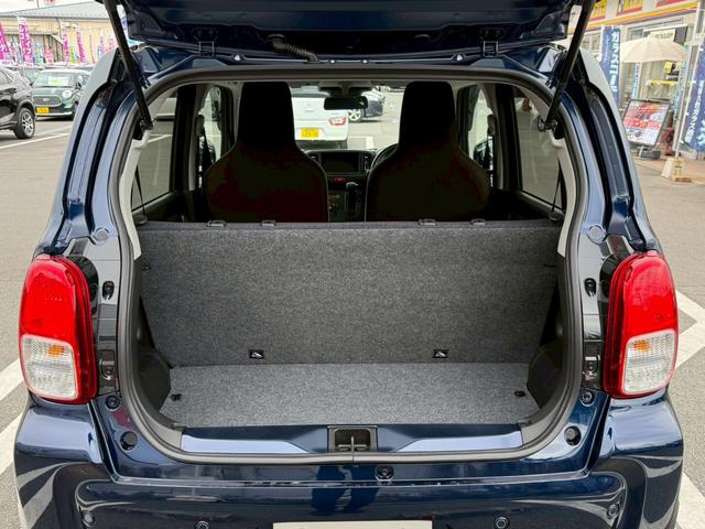 アルト ハイブリッドS LEDライト装着車 衝突軽減 走行28km 禁煙車1オーナー 全方位カメラ オーディオレス/USBポート シートヒーター パーキングソナー レーンアシスト LEDライト Iストップ 横滑防止装置 キーレス&スペアキー 保証書&取扱説明書(24枚目)