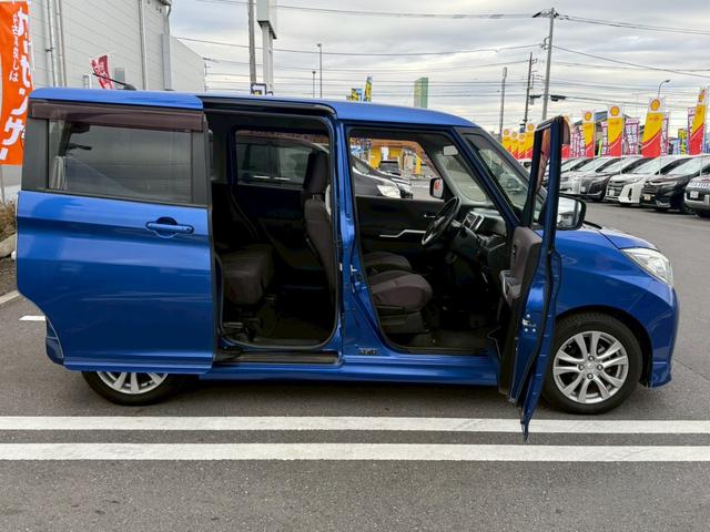 デリカＤ：２ ハイブリッドＳＺ　ナビパッケージ衝突軽減　禁煙車　走行３７，０７８ｋｍ　２０２４年製ブリヂストン夏タイヤ　全方位カメラ　メーカーＢｌｕｅｔｏｏｔｈオーディオ対応ＳＤナビ　両側自動ドア　シートヒーター　クルコン　スペアキー　保証書＆取扱説明書（19枚目）