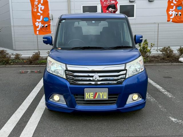 デリカＤ：２ ハイブリッドＳＺ　ナビパッケージ衝突軽減　禁煙車　走行３７，０７８ｋｍ　２０２４年製ブリヂストン夏タイヤ　全方位カメラ　メーカーＢｌｕｅｔｏｏｔｈオーディオ対応ＳＤナビ　両側自動ドア　シートヒーター　クルコン　スペアキー　保証書＆取扱説明書（40枚目）