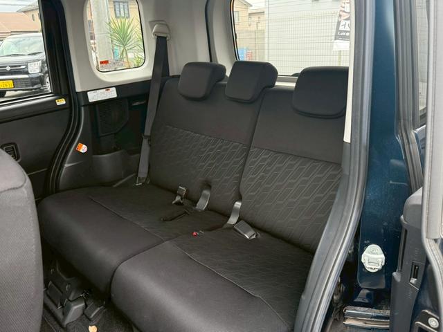 トール カスタムＧ　ターボ　ＳＡＩＩ衝突軽減　走行７６，４９７ｋｍ　９型アルパイン製Ｂｌｕｅｔｏｏｔｈオーディオ対応ＳＤナビ　全方位カメラ　ＥＴＣ　コムテック製ドラレコ２カメラ　両側自動ドア　クルコン　パーキングソナー　オートライトＬＥＤ＆フォグ　保証書＆取扱説明書（22枚目）