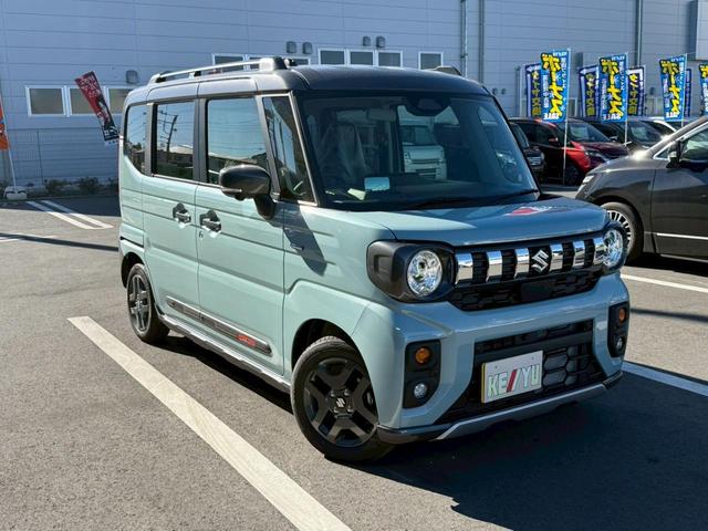 スペーシアギア ハイブリッドＸＺ　ターボ（9枚目）