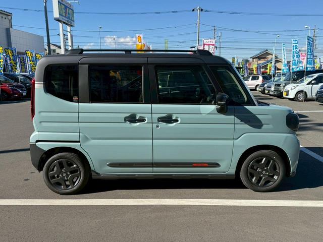 スペーシアギア ハイブリッドＸＺ　ターボ（10枚目）