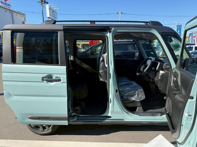 スペーシアギア ハイブリッドＸＺ　ターボ（19枚目）