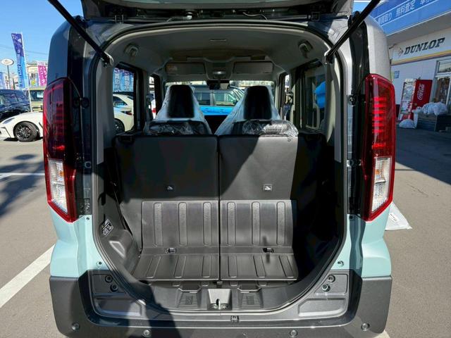 スペーシアギア ハイブリッドＸＺ　ターボ（25枚目）