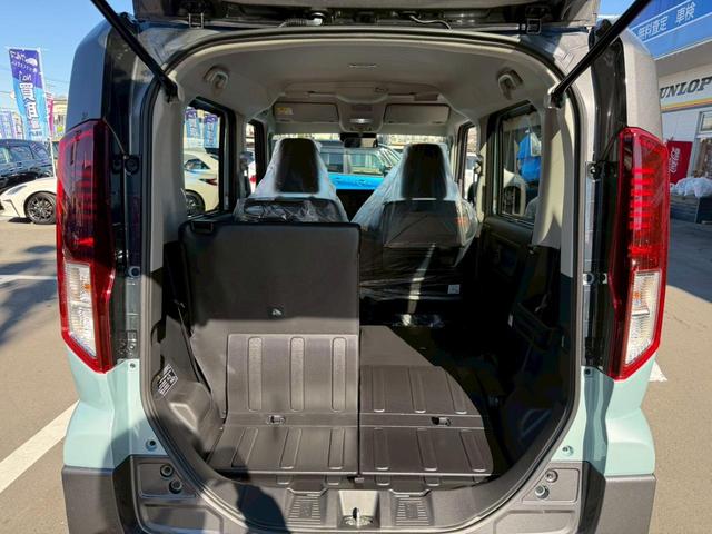 スペーシアギア ハイブリッドＸＺ　ターボ（26枚目）