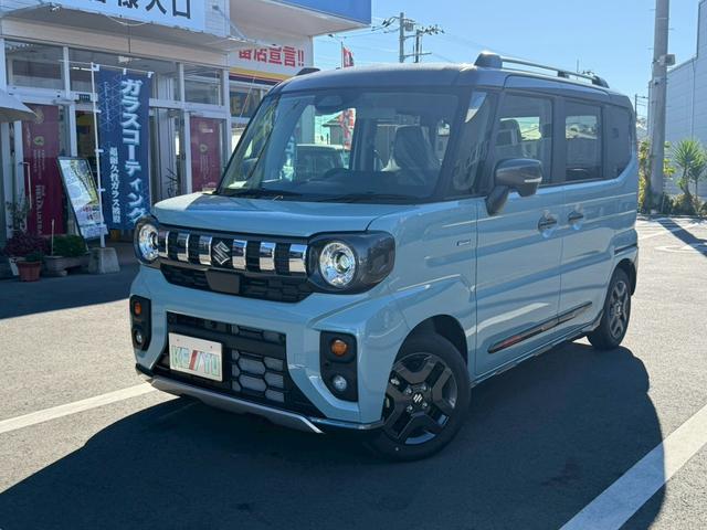 スペーシアギア ハイブリッドＸＺ　ターボ（44枚目）