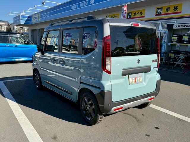 スペーシアギア ハイブリッドＸＺ　ターボ（49枚目）