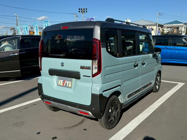 スペーシアギア ハイブリッドＸＺ　ターボ（51枚目）