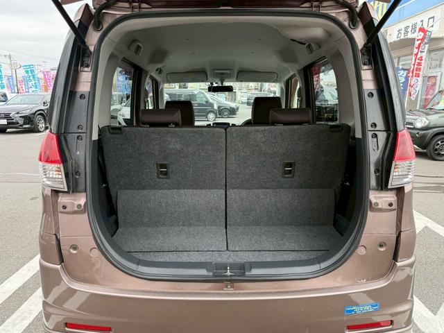 ソリオ Ｘ　走行５０，５８６ｋｍ　禁煙車　２０２３年製ダンロップ夏タイヤ　パナソニック製ストラーダＢｌｕｅｔｏｏｔｈオーディオ対応ＳＤナビ　Ｂカメラ　ＥＴＣ　ＫＥＩＹＯ製ドラレコ２カメラ　自動ドア　スペアキー　保証書＆取扱説明書（24枚目）