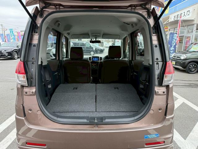 ソリオ Ｘ　走行５０，５８６ｋｍ　禁煙車　２０２３年製ダンロップ夏タイヤ　パナソニック製ストラーダＢｌｕｅｔｏｏｔｈオーディオ対応ＳＤナビ　Ｂカメラ　ＥＴＣ　ＫＥＩＹＯ製ドラレコ２カメラ　自動ドア　スペアキー　保証書＆取扱説明書（26枚目）