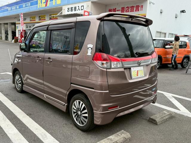 ソリオ Ｘ　走行５０，５８６ｋｍ　禁煙車　２０２３年製ダンロップ夏タイヤ　パナソニック製ストラーダＢｌｕｅｔｏｏｔｈオーディオ対応ＳＤナビ　Ｂカメラ　ＥＴＣ　ＫＥＩＹＯ製ドラレコ２カメラ　自動ドア　スペアキー　保証書＆取扱説明書（44枚目）