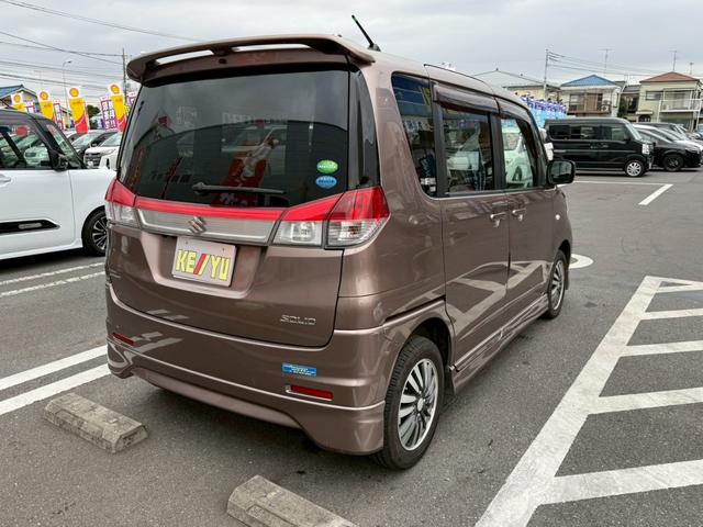 ソリオ Ｘ　走行５０，５８６ｋｍ　禁煙車　２０２３年製ダンロップ夏タイヤ　パナソニック製ストラーダＢｌｕｅｔｏｏｔｈオーディオ対応ＳＤナビ　Ｂカメラ　ＥＴＣ　ＫＥＩＹＯ製ドラレコ２カメラ　自動ドア　スペアキー　保証書＆取扱説明書（46枚目）