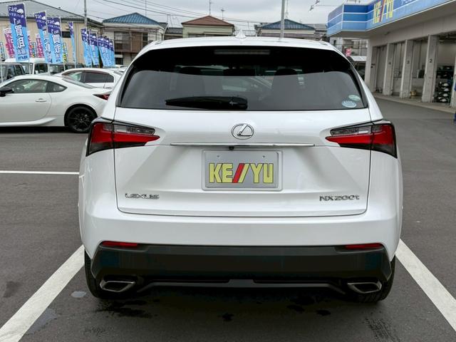 ＮＸ ＮＸ２００ｔ　Ｉパッケージ（52枚目）