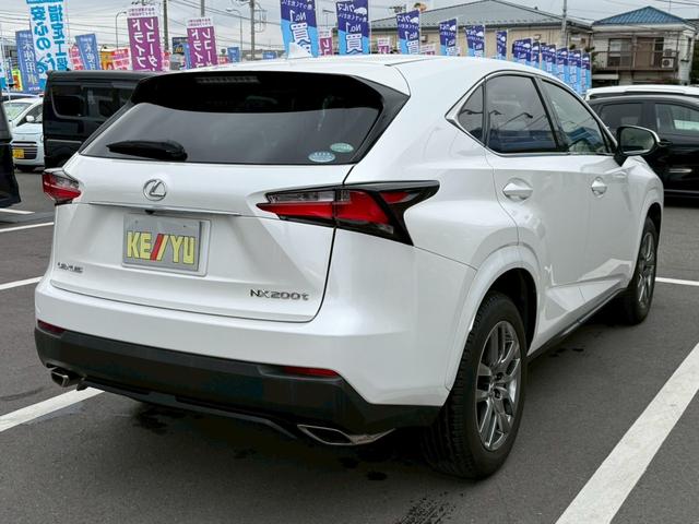 ＮＸ ＮＸ２００ｔ　Ｉパッケージ（53枚目）