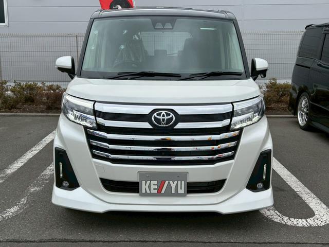 ルーミー カスタムＧ－Ｔ（3枚目）