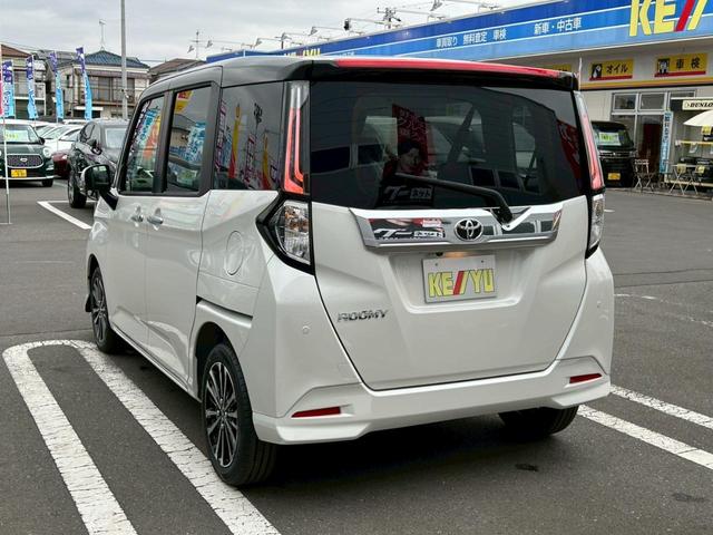 ルーミー カスタムＧ－Ｔ（12枚目）