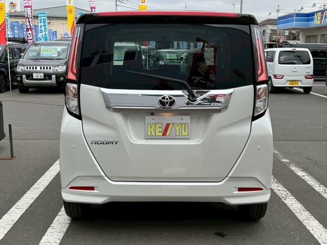 ルーミー カスタムＧ－Ｔ（44枚目）