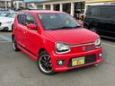 SUZUKI ALTO TURBO RS