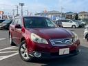 SUBARU LEGACY OUTBACK