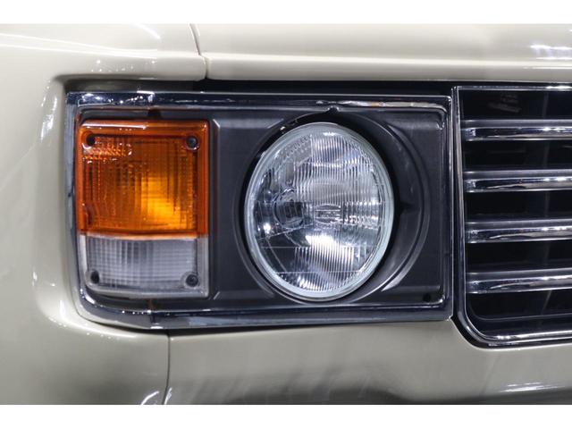 ランドクルーザー８０ ＶＸリミテッド　丸目換装　ベージュオールペイント　リフトアップ　ＸＥＬＦ１６インチホイール　ＢＦｇｏｏｄｒｉｃｈ　ナルディウッドステアリング　Ｂｌｕｅｔｏｏｔｈ対応ナビ　バックカメラ　ＥＴＣ車載器　ドライブレコーダー（37枚目）
