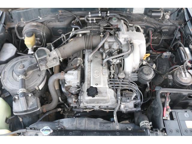 ランドクルーザー８０ ＶＸリミテッド　中期モデル　ＡＲＢバンパー　ルーフラック　ワークライト　リフトアップ　サイドデカール　フェンダーミラー　グリルマーカー　スモークテールレンズ　　ブラッドレーｖＡＷ　新品オープンカントリーＭＴタイヤ（40枚目）