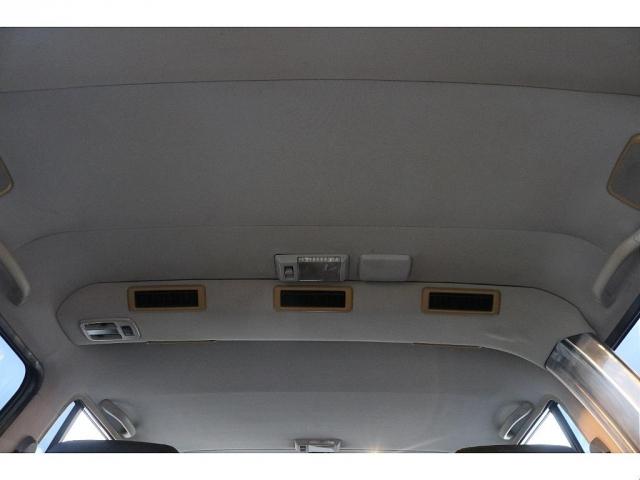 ランドクルーザー80 VXリミテッド 丸目換装 中期モデル 4.5Lガソリンエンジン×タイミングチェーン 純正車高 3色テールレンズ 輸出用スチールホイール BFグッドリッチATタイヤ クルーズコントロール ナルディウッドハンドル(13枚目)