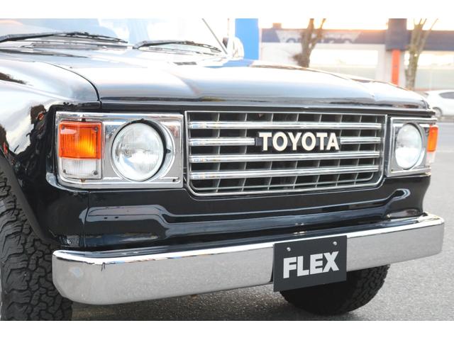 ランドクルーザー80 VXリミテッド 丸目換装 中期モデル 4.5Lガソリンエンジン×タイミングチェーン 純正車高 3色テールレンズ 輸出用スチールホイール BFグッドリッチATタイヤ クルーズコントロール ナルディウッドハンドル(31枚目)