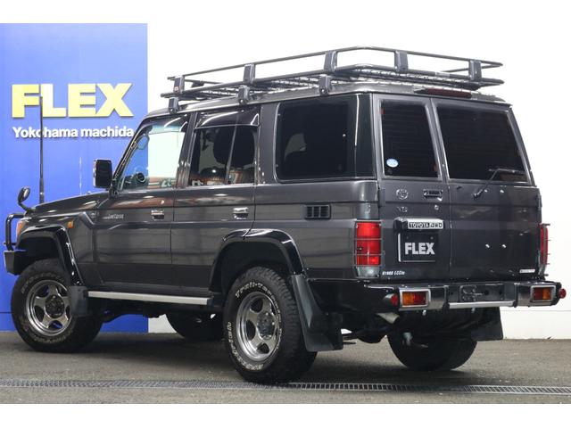 ランドクルーザー70 4.0 4WD GRJ76 70th記念パーツ ARBフロントバンパー ARBルーフラック 群馬トヨタ限定アルミシフト BFグッドリッチトレイルテレーン ブラッドレーVアルミ オーバーヘッドコンソール(23枚目)