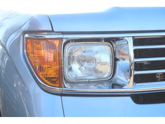 ランドクルーザープラド ＴＸリミテッド　Ａｍｅｒｉｃａｎ　Ｃｌａｓｓｉｃ　角目換装　Ｂｌｕｅｔｏｏｔｈ対応ナビ　バックカメラ　ＥＴＣ車載器　新品内張張替え　新品ＮＡＲＤＩウッドステア　新品フロアマット　ガルシアシスコＡＷ　ジオランダーＡＴ（22枚目）