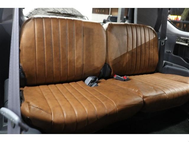 ランドクルーザープラド ＴＸリミテッド　丸目カスタム　アルルブルーペイント　ラプターライナー塗装　新品：７インチフルセグナビ＆バックカメラ＆ＥＴＣ　前後ドライブレコーダー　ルーフレール　サイドステップ　クラシックシートカバー　オレンジレンズ（10枚目）