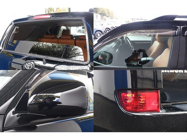 ハイラックスサーフ SSR-X Vセレクション 新規リフトアップ 新品インナーブラックヘッドライト 新品TOYOTAロゴグリル 新品デルタフォース オーバルAW 新品YOKOHAMジオランダーX-ATタイヤ 新品フォグ ダッシュボード張替え施工済み(14枚目)