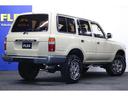 ランドクルーザー８０ ＶＸリミテッド　丸目換装　ベージュオールペイント　リフトアップ　ＸＥＬＦ１６インチホイール　ＢＦｇｏｏｄｒｉｃｈ　ナルディウッドステアリング　Ｂｌｕｅｔｏｏｔｈ対応ナビ　バックカメラ　ＥＴＣ車載器　ドライブレコーダー（8枚目）