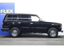 ランドクルーザー80 VXリミテッド 丸目換装 中期モデル 4.5Lガソリンエンジン×タイミングチェーン 純正車高 3色テールレンズ 輸出用スチールホイール BFグッドリッチATタイヤ クルーズコントロール ナルディウッドハンドル(4枚目)