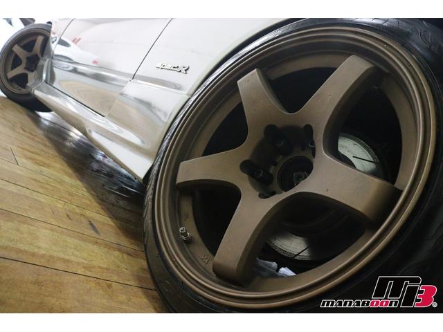 シルビア スペックＲエアロ　ＮＩＳＭＯ前後タワーバー／ＢＲＩＤＥセミバケットシート／Ｄｅｆｉ追加メーター／ＨＰＩフロントパイプ／社外マフラー／Ｄ－ＭＡＸ車高調／ＢＬＩＴＺインタークーラー／ＳＫＩＤ　ＲＡＣＩＮＧアーム／純正６ＭＴ（20枚目）