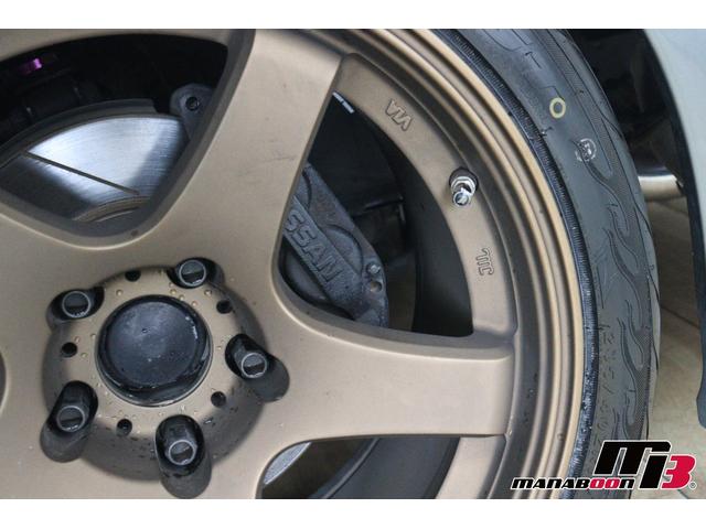 シルビア スペックＲエアロ　ＮＩＳＭＯ前後タワーバー／ＢＲＩＤＥセミバケットシート／Ｄｅｆｉ追加メーター／ＨＰＩフロントパイプ／社外マフラー／Ｄ－ＭＡＸ車高調／ＢＬＩＴＺインタークーラー／ＳＫＩＤ　ＲＡＣＩＮＧアーム／純正６ＭＴ（21枚目）