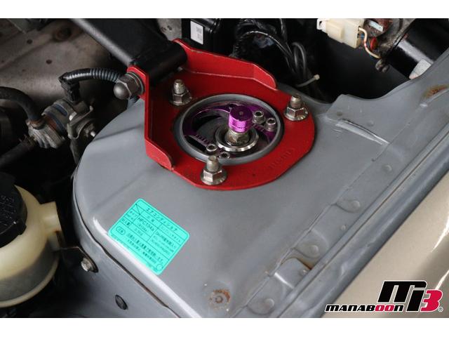 シルビア スペックＲエアロ　ＮＩＳＭＯ前後タワーバー／ＢＲＩＤＥセミバケットシート／Ｄｅｆｉ追加メーター／ＨＰＩフロントパイプ／社外マフラー／Ｄ－ＭＡＸ車高調／ＢＬＩＴＺインタークーラー／ＳＫＩＤ　ＲＡＣＩＮＧアーム／純正６ＭＴ（28枚目）