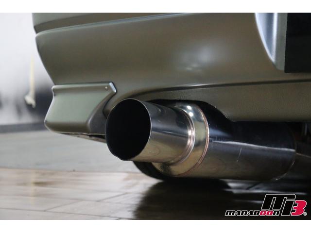 シルビア スペックＲエアロ　ＮＩＳＭＯ前後タワーバー／ＢＲＩＤＥセミバケットシート／Ｄｅｆｉ追加メーター／ＨＰＩフロントパイプ／社外マフラー／Ｄ－ＭＡＸ車高調／ＢＬＩＴＺインタークーラー／ＳＫＩＤ　ＲＡＣＩＮＧアーム／純正６ＭＴ（35枚目）