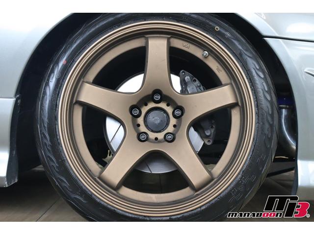 シルビア スペックＲエアロ　ＮＩＳＭＯ前後タワーバー／ＢＲＩＤＥセミバケットシート／Ｄｅｆｉ追加メーター／ＨＰＩフロントパイプ／社外マフラー／Ｄ－ＭＡＸ車高調／ＢＬＩＴＺインタークーラー／ＳＫＩＤ　ＲＡＣＩＮＧアーム／純正６ＭＴ（37枚目）