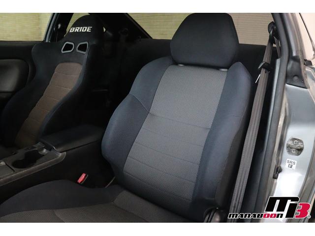 シルビア スペックＲエアロ　ＮＩＳＭＯ前後タワーバー／ＢＲＩＤＥセミバケットシート／Ｄｅｆｉ追加メーター／ＨＰＩフロントパイプ／社外マフラー／Ｄ－ＭＡＸ車高調／ＢＬＩＴＺインタークーラー／ＳＫＩＤ　ＲＡＣＩＮＧアーム／純正６ＭＴ（46枚目）