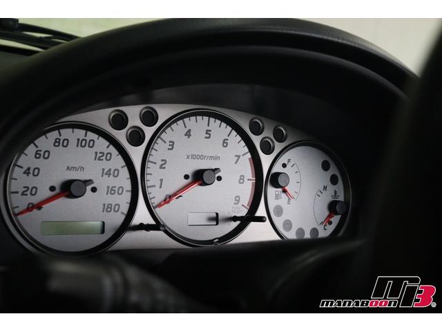 シルビア スペックＲエアロ　ＮＩＳＭＯ前後タワーバー／ＢＲＩＤＥセミバケットシート／Ｄｅｆｉ追加メーター／ＨＰＩフロントパイプ／社外マフラー／Ｄ－ＭＡＸ車高調／ＢＬＩＴＺインタークーラー／ＳＫＩＤ　ＲＡＣＩＮＧアーム／純正６ＭＴ（55枚目）