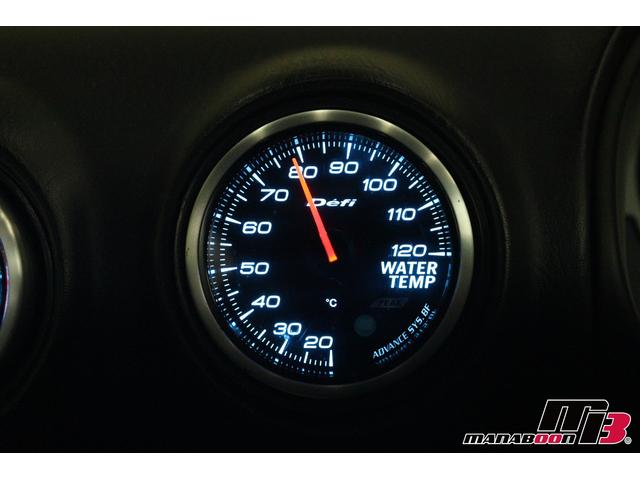 シルビア スペックＲエアロ　ＮＩＳＭＯ前後タワーバー／ＢＲＩＤＥセミバケットシート／Ｄｅｆｉ追加メーター／ＨＰＩフロントパイプ／社外マフラー／Ｄ－ＭＡＸ車高調／ＢＬＩＴＺインタークーラー／ＳＫＩＤ　ＲＡＣＩＮＧアーム／純正６ＭＴ（60枚目）