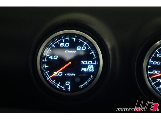 シルビア スペックＲエアロ　ＮＩＳＭＯ前後タワーバー／ＢＲＩＤＥセミバケットシート／Ｄｅｆｉ追加メーター／ＨＰＩフロントパイプ／社外マフラー／Ｄ－ＭＡＸ車高調／ＢＬＩＴＺインタークーラー／ＳＫＩＤ　ＲＡＣＩＮＧアーム／純正６ＭＴ（62枚目）