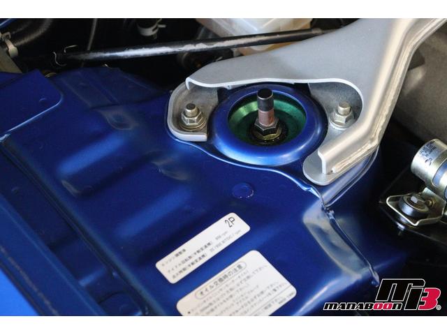 スカイライン ＧＴ－Ｒ　ＶスペックＩＩ　ＮＩＳＭＯサイドスカート／ＮＩＳＭＯリヤアンダー／ＭＩＮＥ’Ｓエアスクープ／ＢＢＳ　ＬＭ　１８インチ／ＴＥＩＮ車高調／ＴＲＵＳＴマフラー（25枚目）