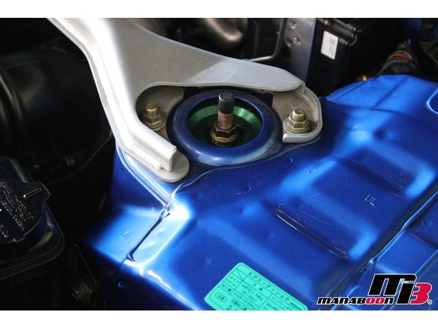 スカイライン ＧＴ－Ｒ　ＶスペックＩＩ　ＮＩＳＭＯサイドスカート／ＮＩＳＭＯリヤアンダー／ＭＩＮＥ’Ｓエアスクープ／ＢＢＳ　ＬＭ　１８インチ／ＴＥＩＮ車高調／ＴＲＵＳＴマフラー（26枚目）