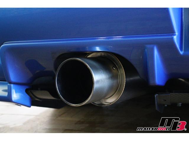 スカイライン ＧＴ－Ｒ　ＶスペックＩＩ　ＮＩＳＭＯサイドスカート／ＮＩＳＭＯリヤアンダー／ＭＩＮＥ’Ｓエアスクープ／ＢＢＳ　ＬＭ　１８インチ／ＴＥＩＮ車高調／ＴＲＵＳＴマフラー（36枚目）