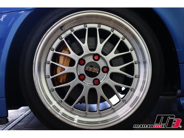 スカイライン ＧＴ－Ｒ　ＶスペックＩＩ　ＮＩＳＭＯサイドスカート／ＮＩＳＭＯリヤアンダー／ＭＩＮＥ’Ｓエアスクープ／ＢＢＳ　ＬＭ　１８インチ／ＴＥＩＮ車高調／ＴＲＵＳＴマフラー（39枚目）