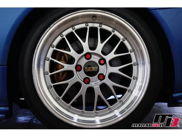 スカイライン ＧＴ－Ｒ　ＶスペックＩＩ　ＮＩＳＭＯサイドスカート／ＮＩＳＭＯリヤアンダー／ＭＩＮＥ’Ｓエアスクープ／ＢＢＳ　ＬＭ　１８インチ／ＴＥＩＮ車高調／ＴＲＵＳＴマフラー（40枚目）